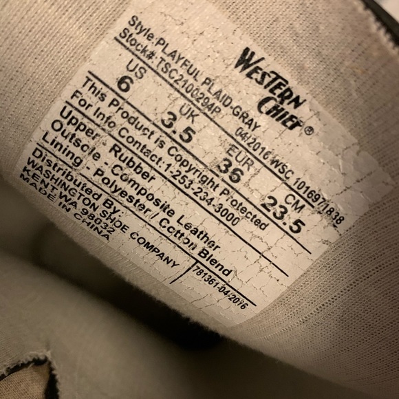 Rain boots - Picture 2 of 3